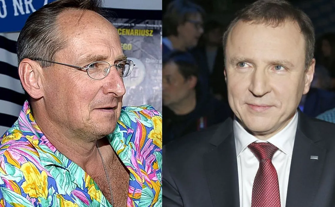 Wojciech Cejrowski, Jacek Kurski