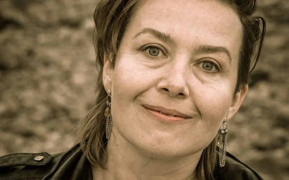 Elżbieta Cherezińska / fot. Dariusz Chereziński