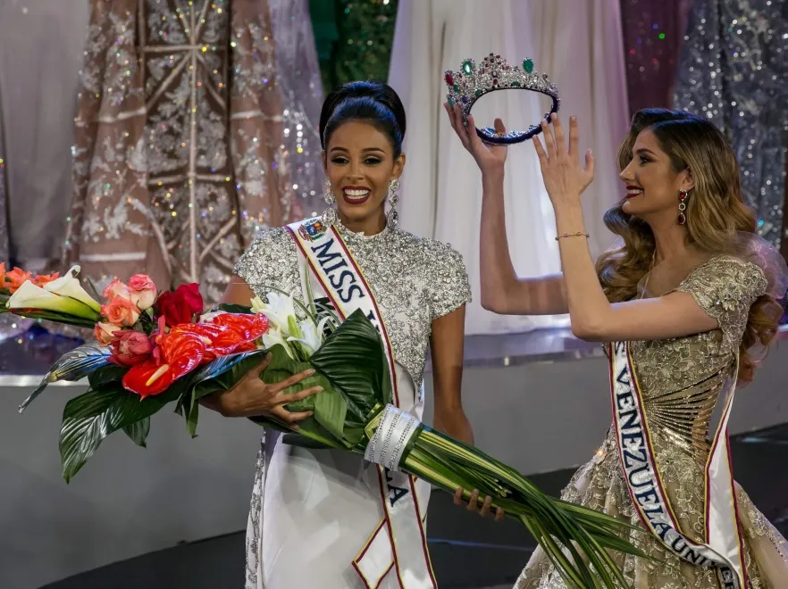 Miss Wenezueli 2016 Keysi Sayago