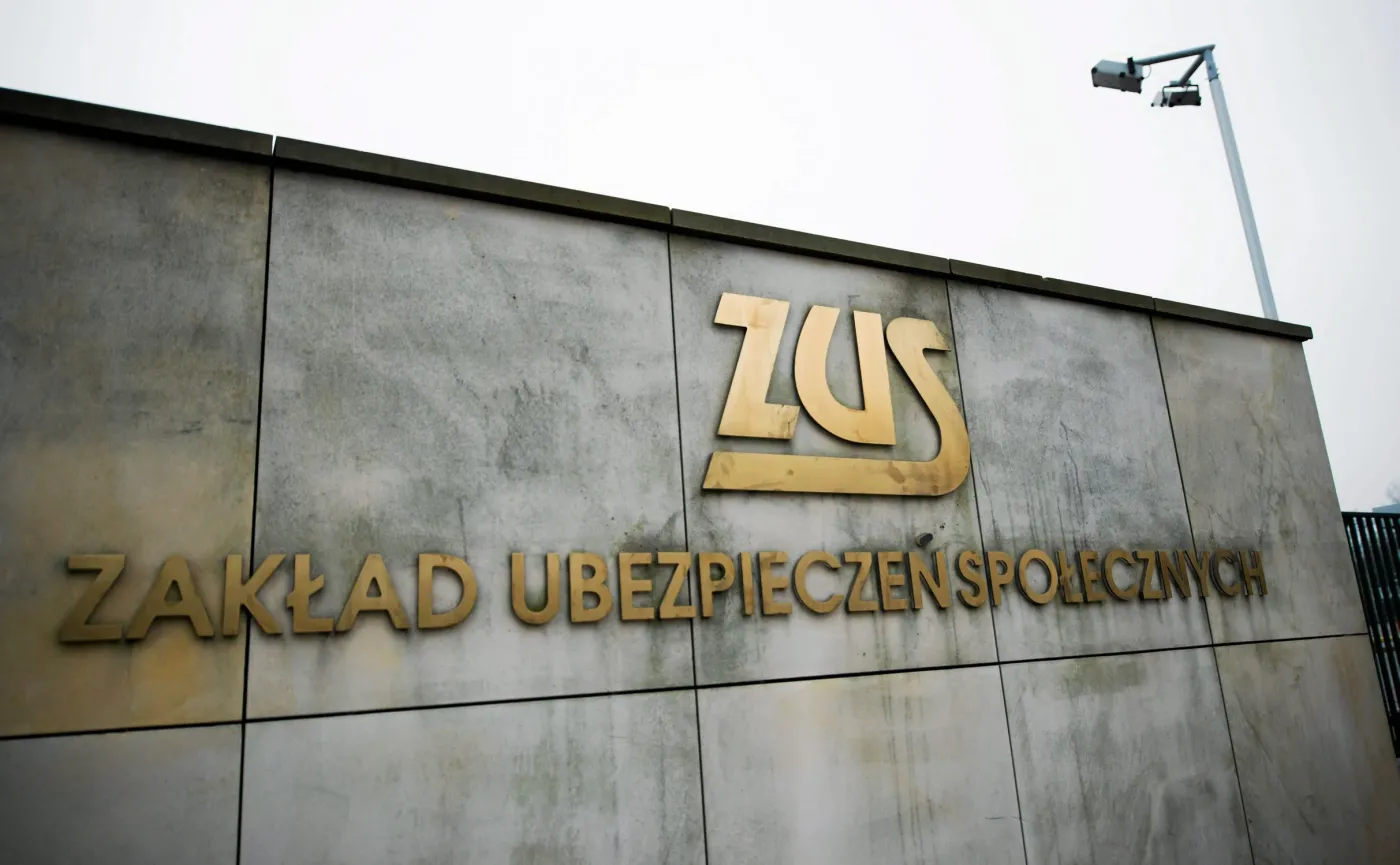 Zakład Ubezpieczeń Społecznych