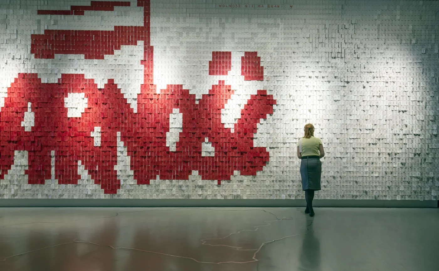Centrum Solidarności w Gdańsku