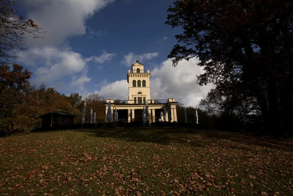 Park Maksimir; fot. Sergio Gobbo