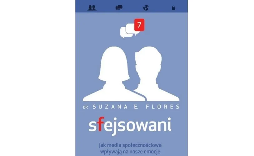 okładka książki "Sfejsowani"