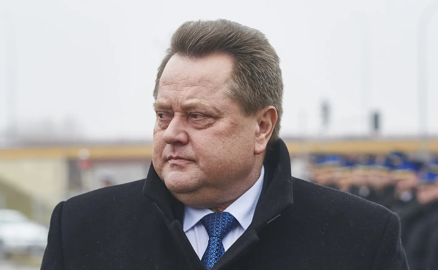 wiceminister Jarosław Zieliński
