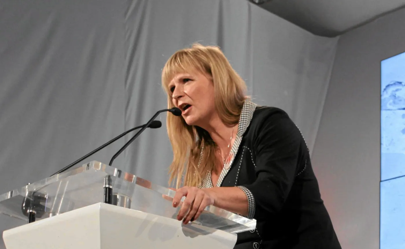 Posłanka PiS Małgorzata Gosiewska