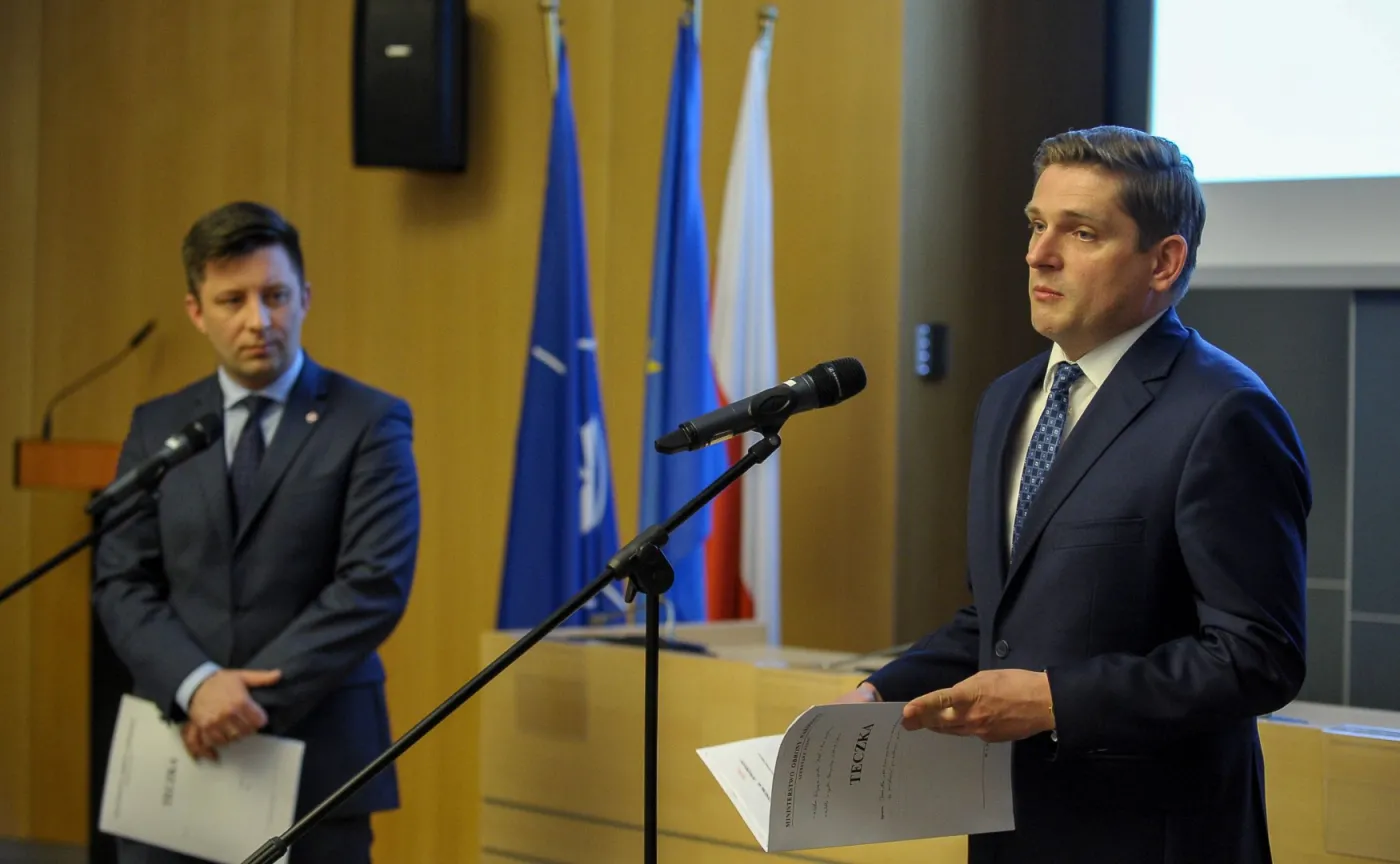 Michał Dworczyk, Bartosz Kownacki
