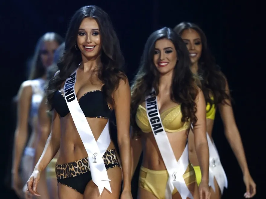 Miss Polonia 2016 Izabella Krzan
