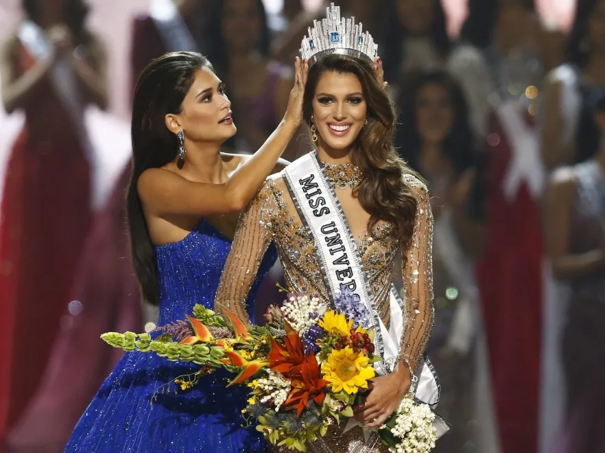 Miss Universe 2016 Iris Mittenaere