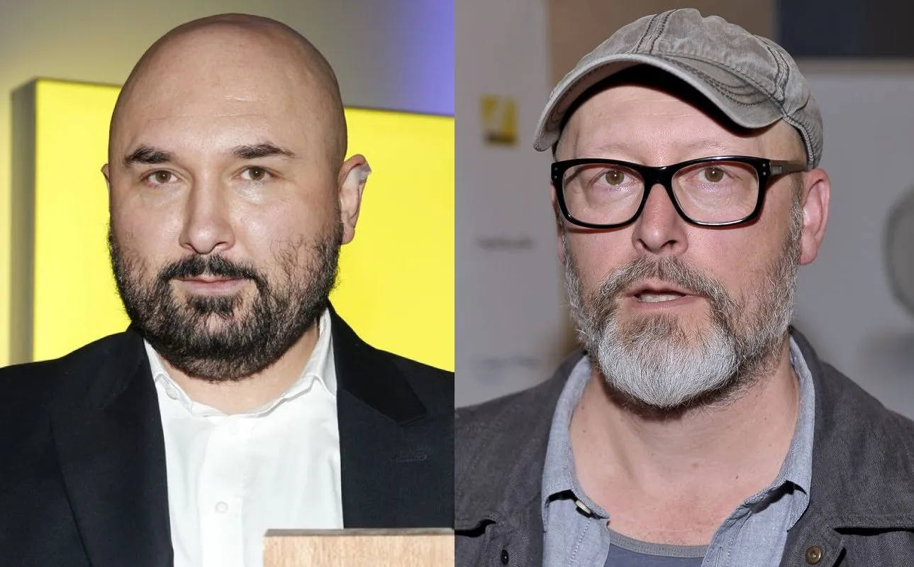 Patryk Vega, Wojciech Smarzowski