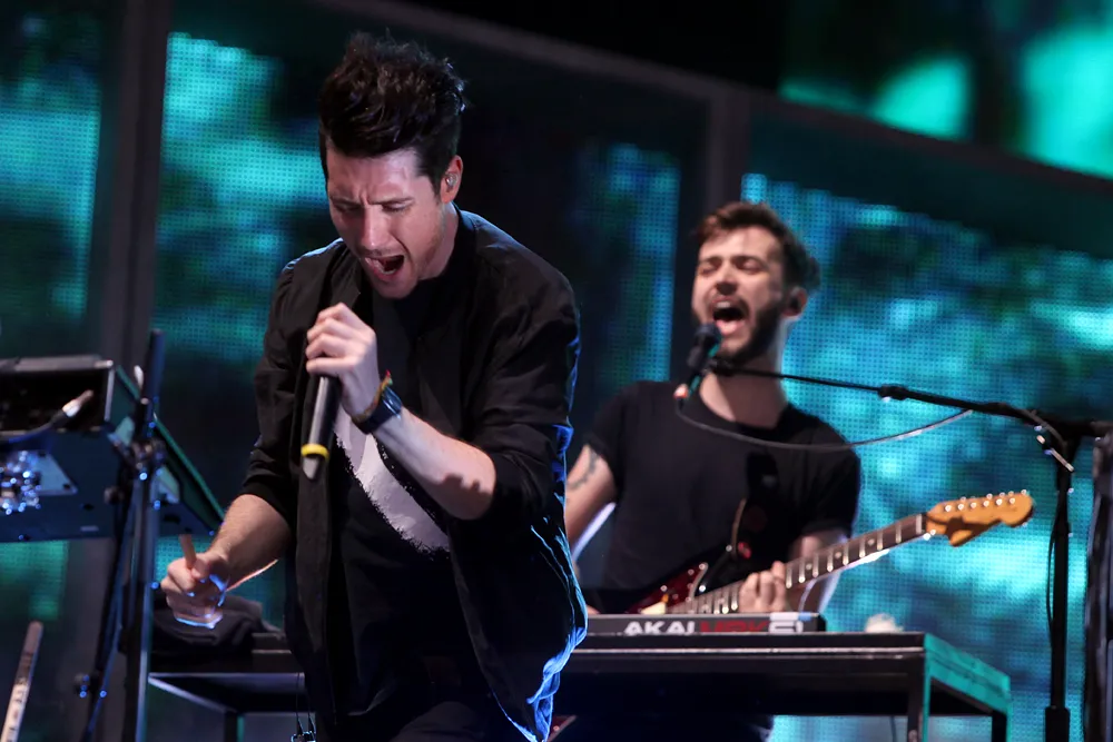 Bastille / fot. Joanna Combik