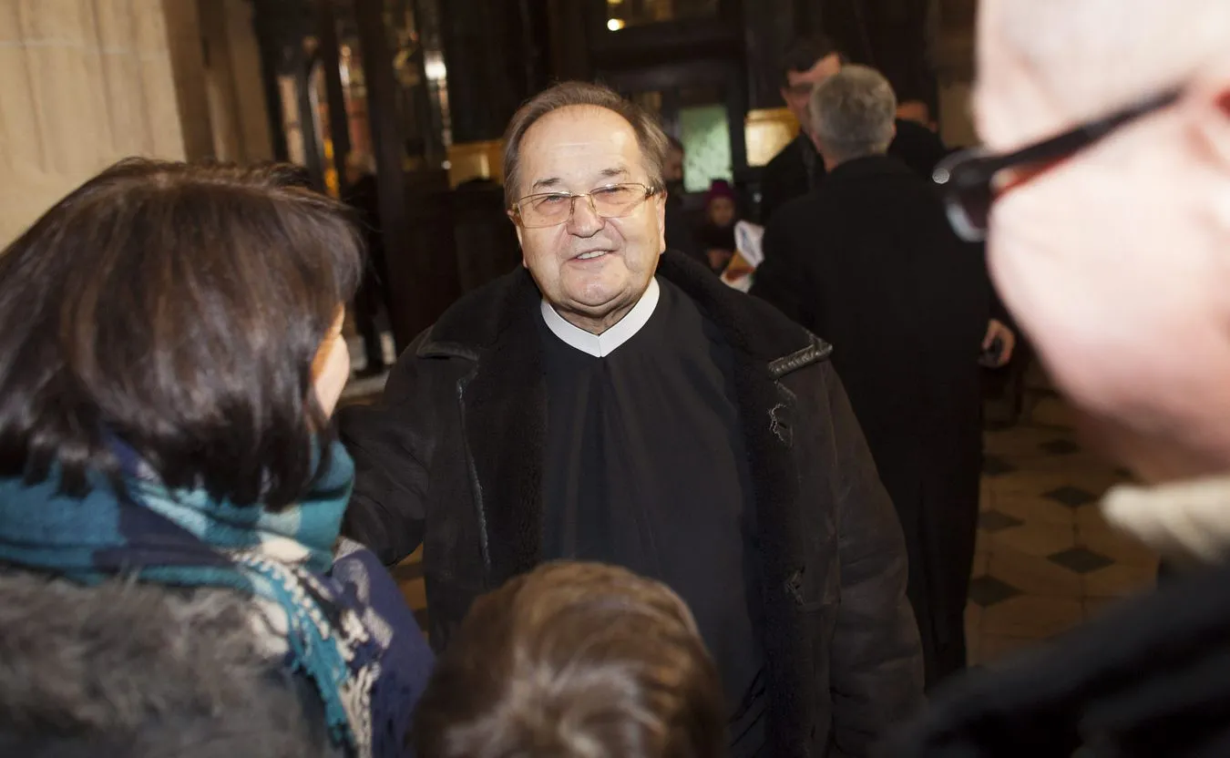 O. Tadeusz Rydzyk