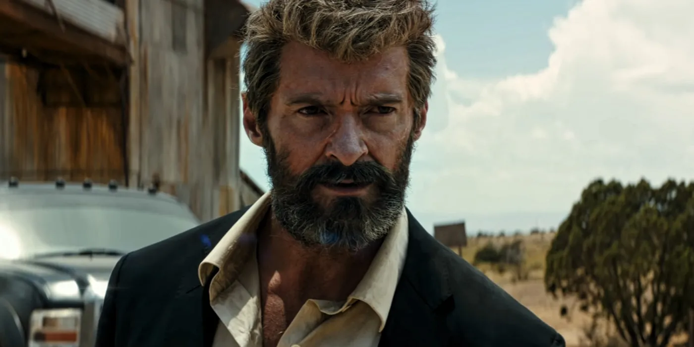 Hugh Jackman w filmie "Logan: Wolverine"