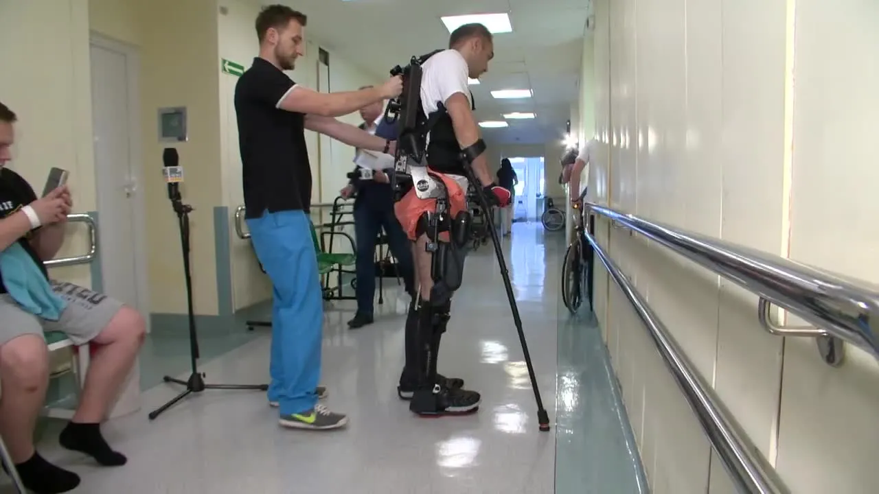 Postępy w rehabilitacji Golloba
