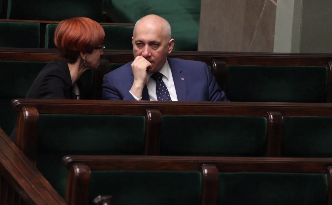 Brudziński o zaostrzeniu przepisów dot. aborcji: Trzeba mieć uspokojoną sytuację w Polsce