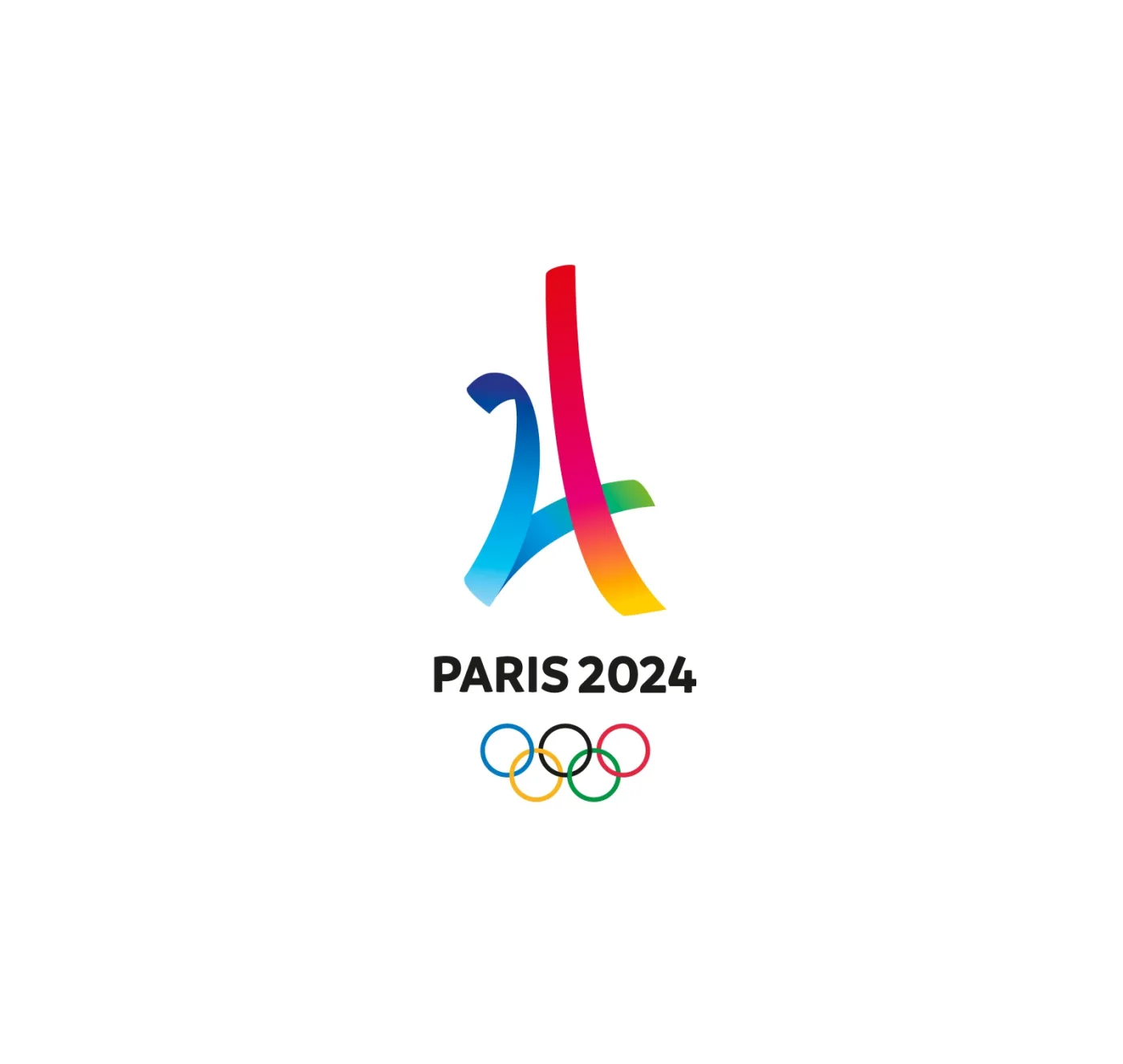 Logo igrzysk olimpijskich w Paryżu