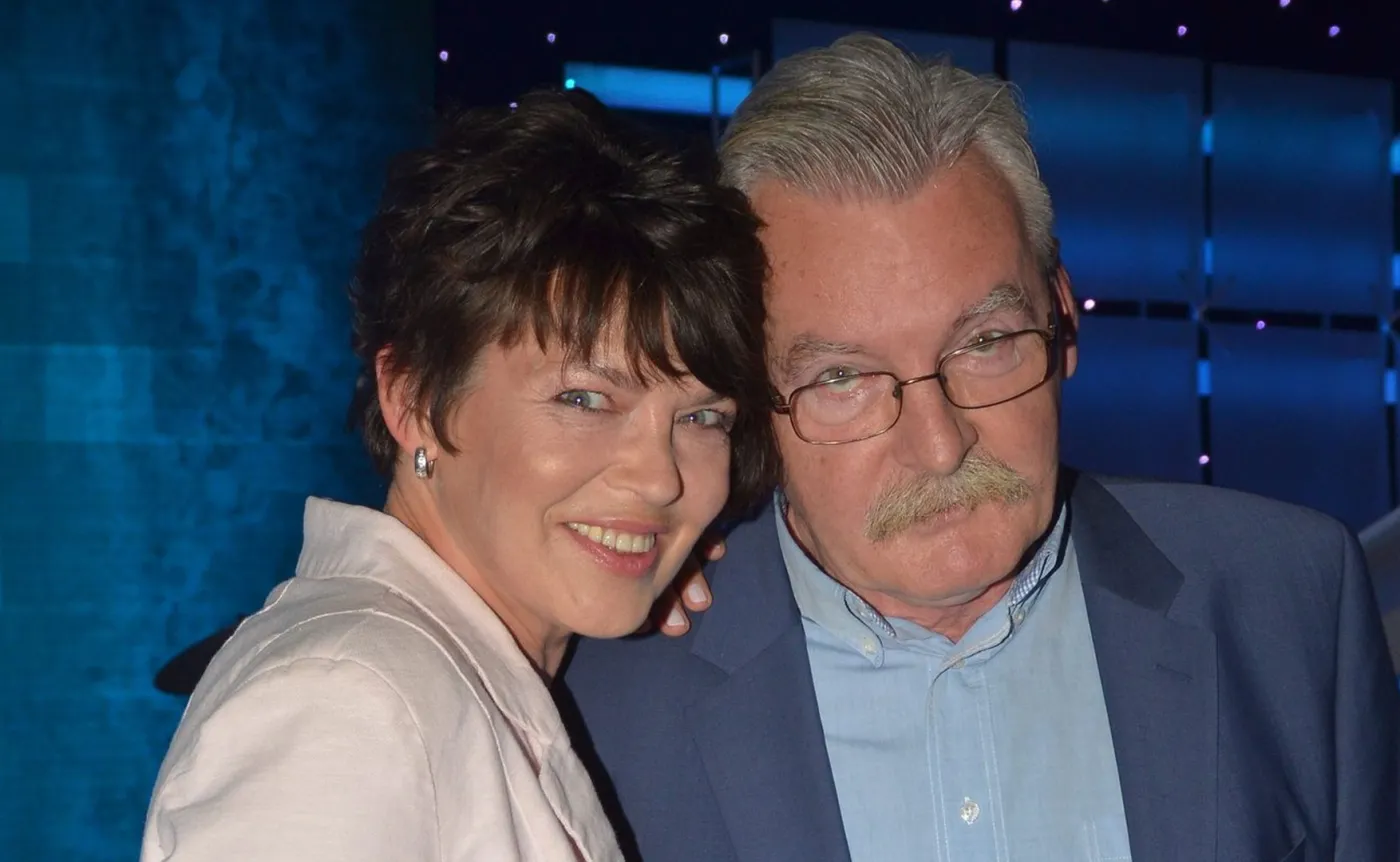 Magda Masny i Wojciech Pijanowski