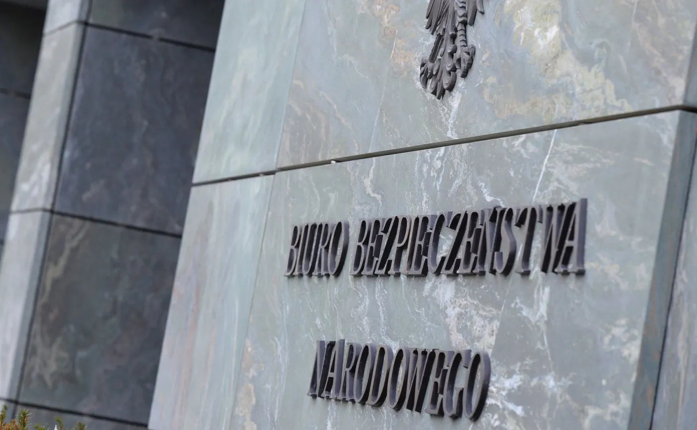 Biuro Bezpieczeństwa Narodowego