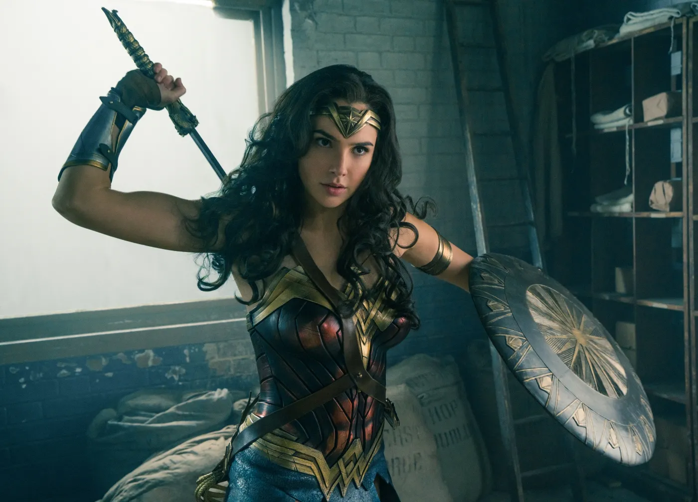 "Wonder Woman" w kinach od 7 czerwca