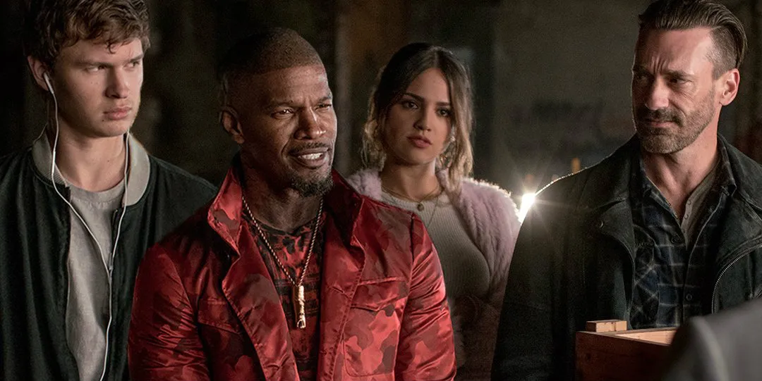 "Baby Driver" w kinach od 7 lipca