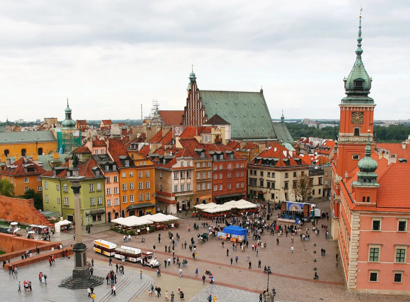 Trudny quiz o Warszawie. Prawie nikt nie zdobywa 9/10