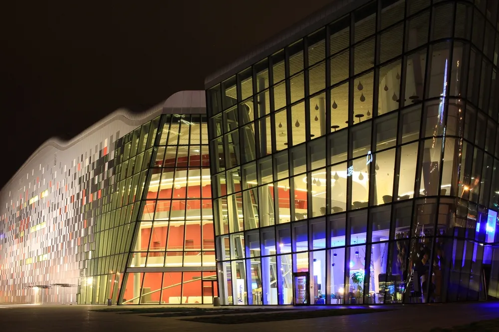 Krakowskie Centrum Kongresowe ICE