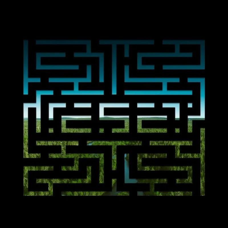 Okładka płyty Pokahontaz "REset"