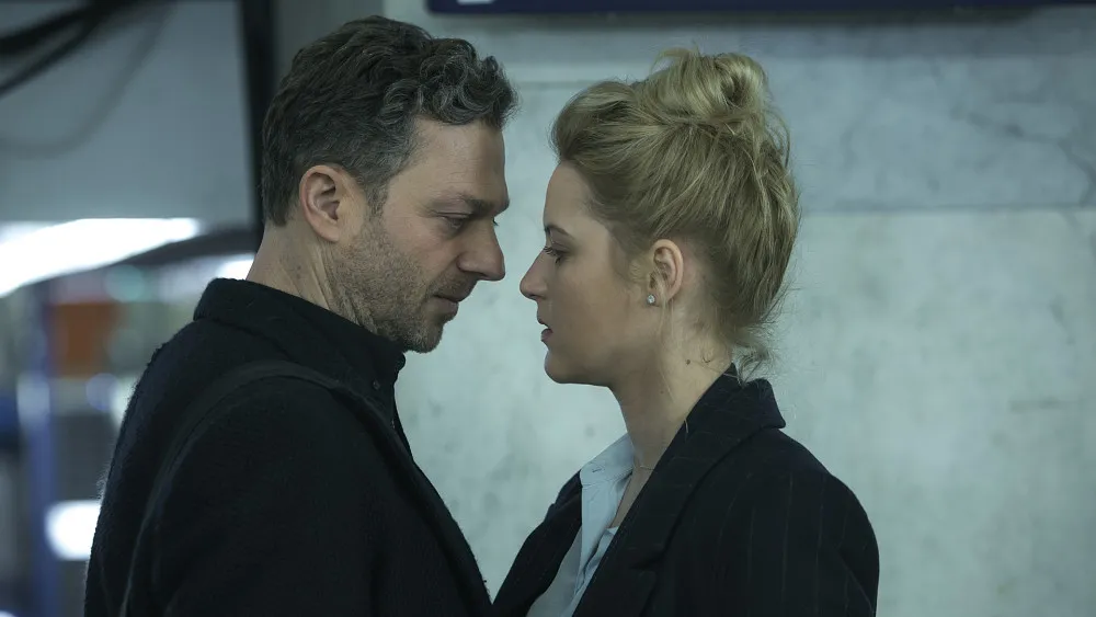Kadr z filmu "Podatek do miłości"