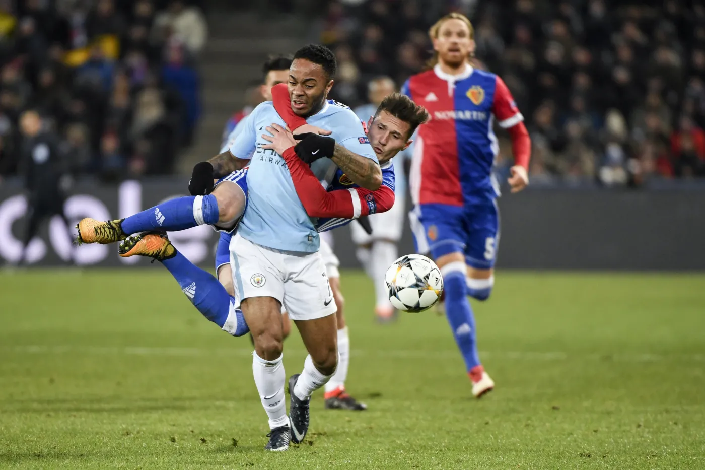 Liga Mistrzów: Manchester City już rozstrzygnął sprawę awansu. Juventus prowadził 2:0, ale nie wygrał
