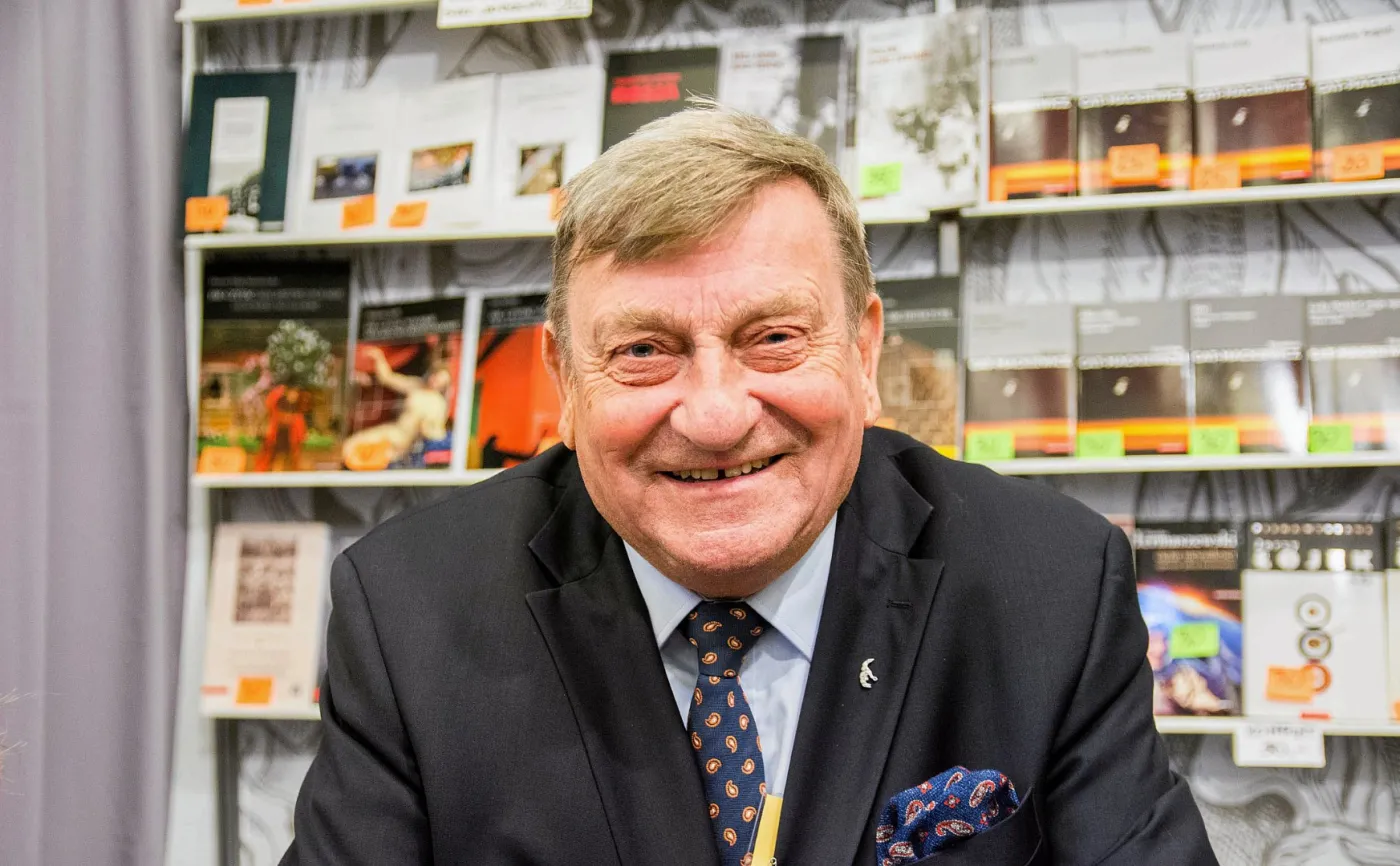 generał Mirosław Hermaszewski