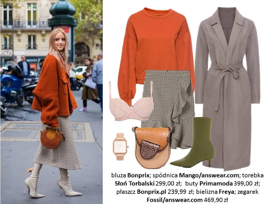 Mikrotrendy: to jest modne na Instagramie. STYLIZACJE