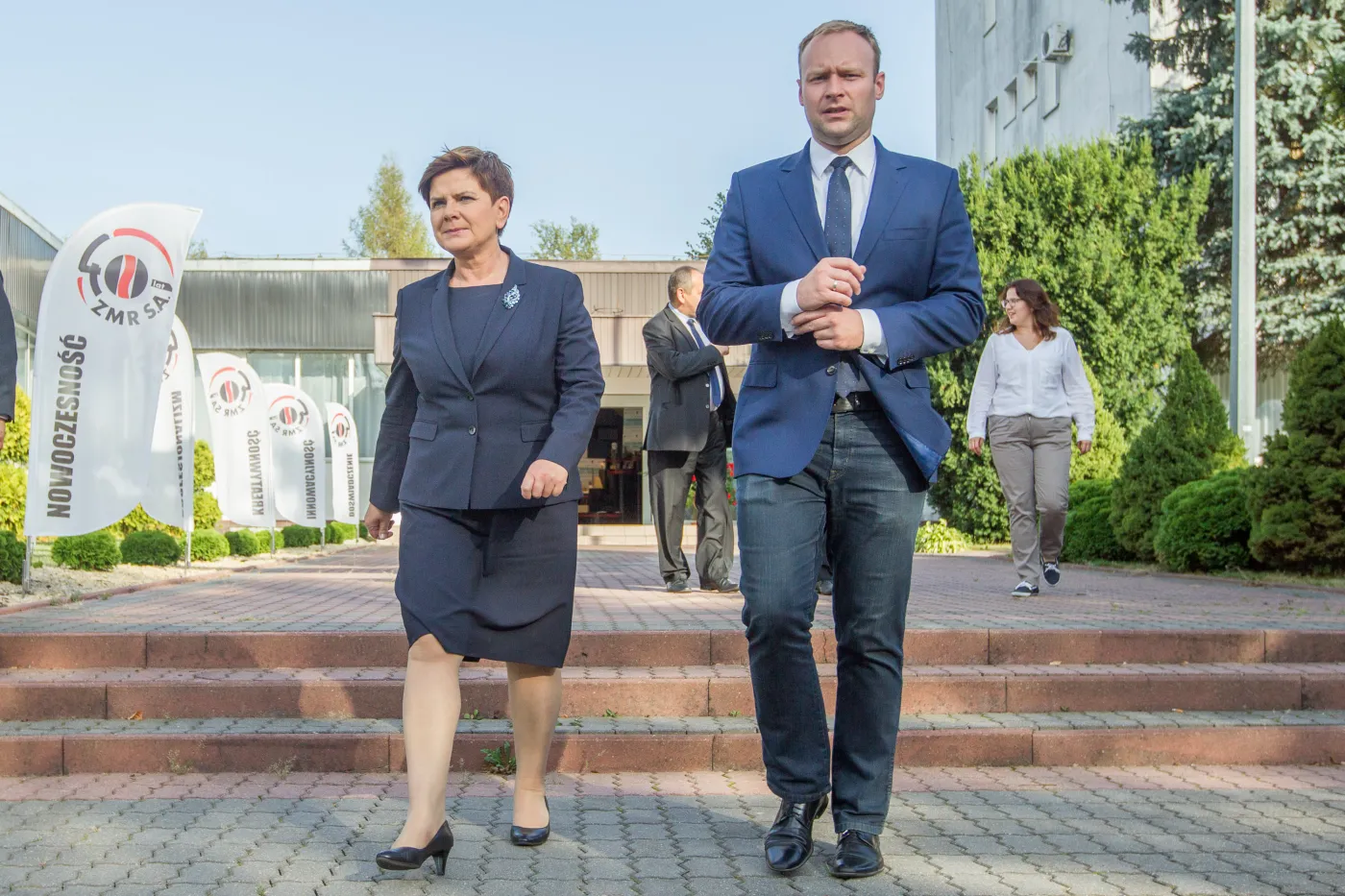 Były rzecznik PiS będzie pełnił ważną funkcję w polskiej piłce? Ma mocne poparcie Legii Warszawa
