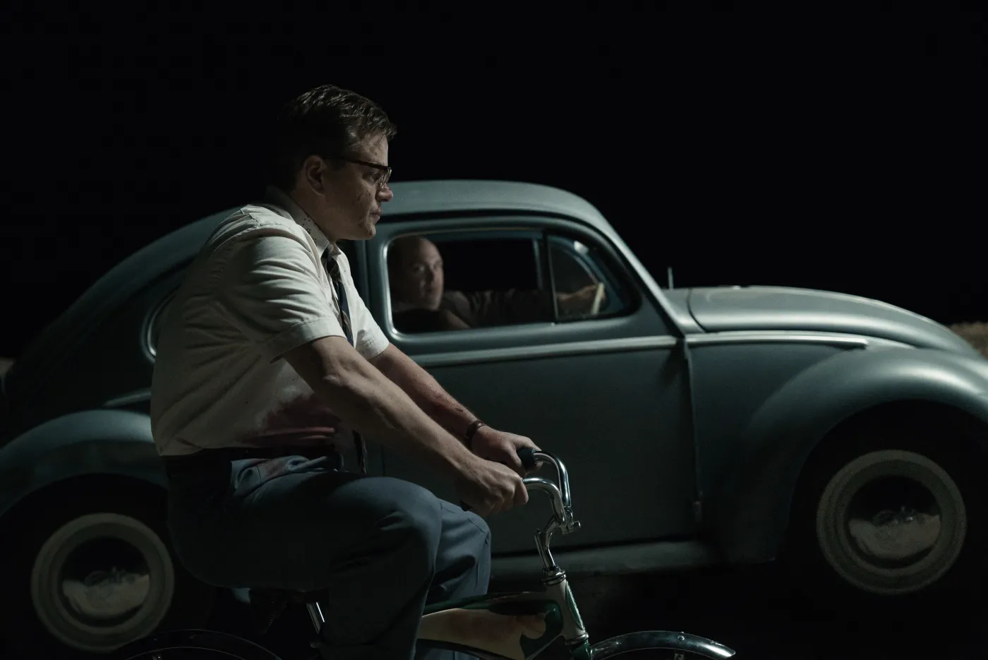 Matt Damon w filmi "Suburbicon"