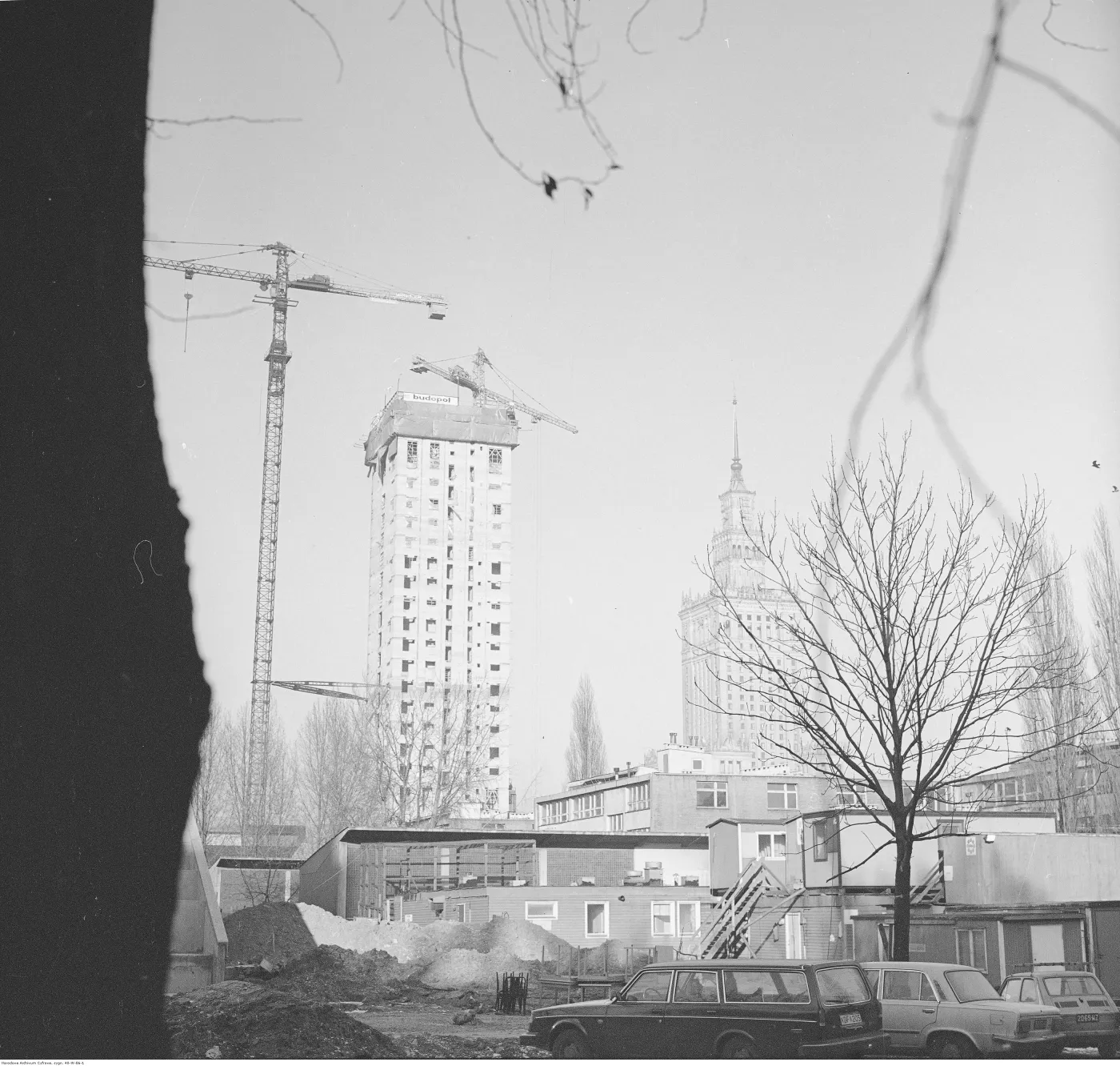 Pałac Kultury i Nauki w Warszawie