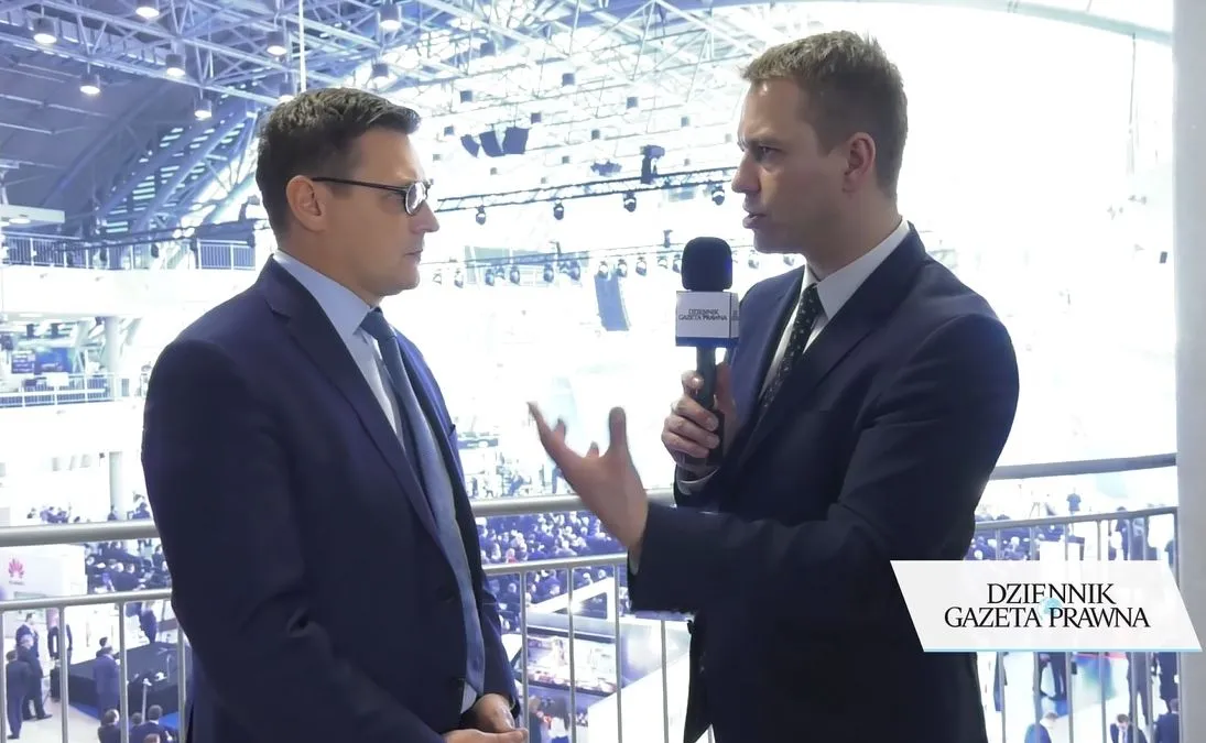 Łukasz Greinke i Marek Tejchman