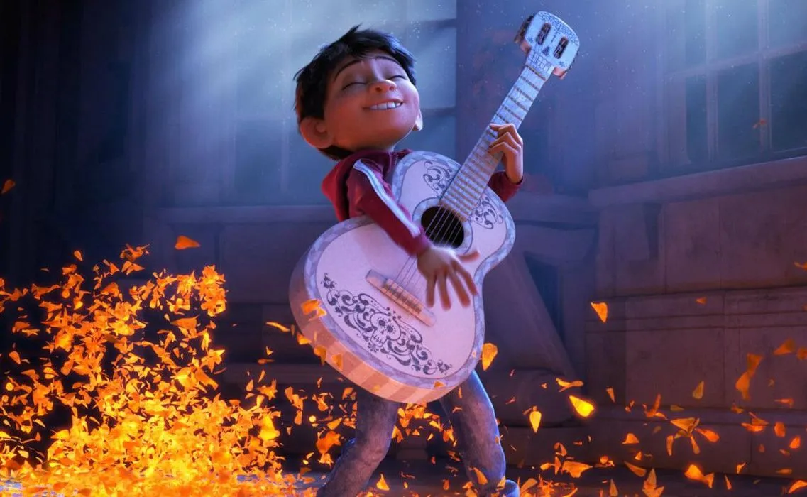 Miguel, główny bohater "Coco"