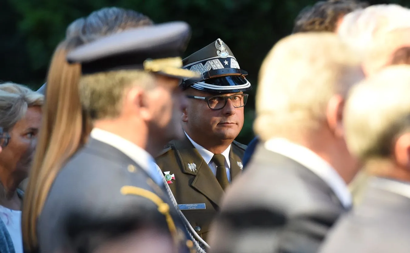 Gen. bryg. Jarosław Kraszewski
