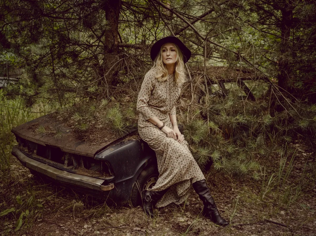 Anita Lipnicka; fot. Jacek Poremba