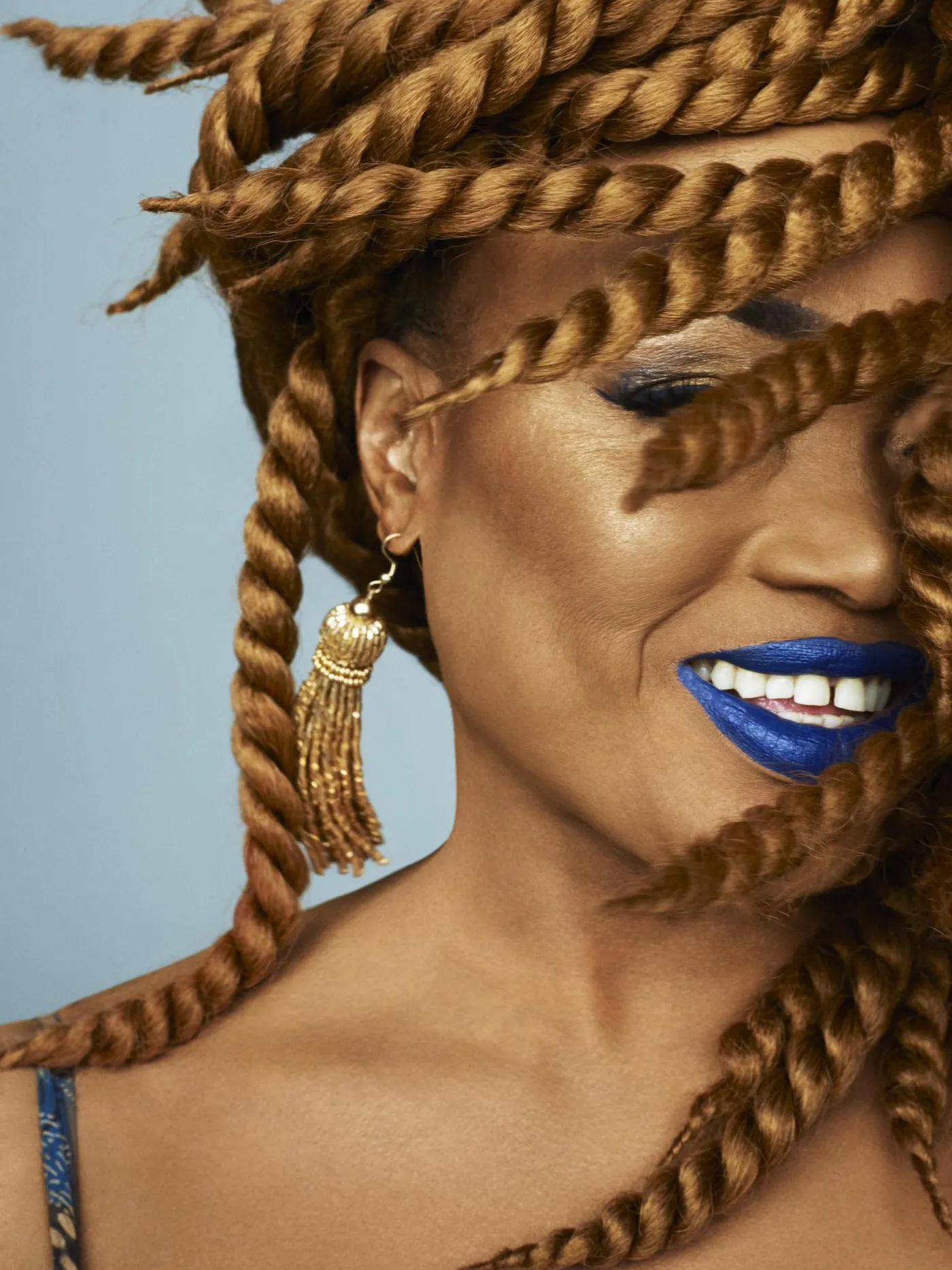 Oumou Sangare; fot. Benoit Peverelli