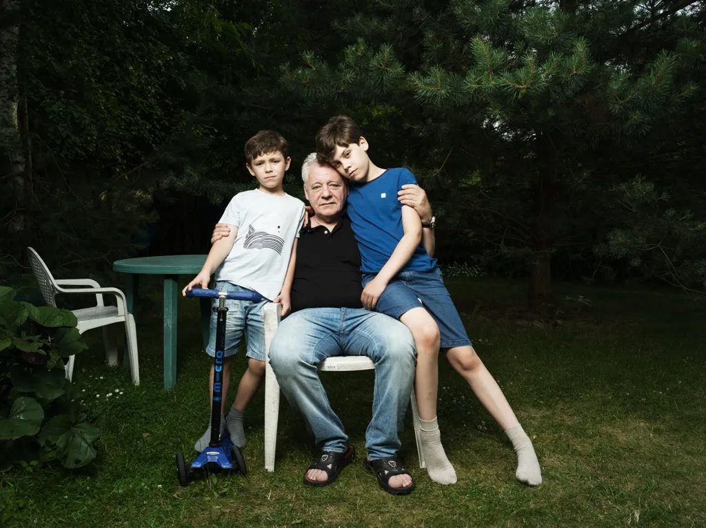 Tomasz Jastrun Fot. Darek Golik
