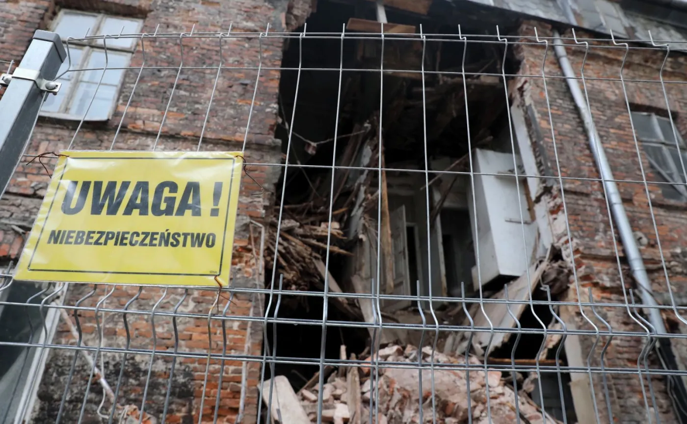 kamienica przy ul. Poznańskiej