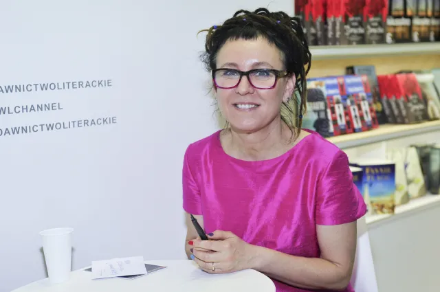 Olga Tokarczuk z szansą na "Alternatywnego Nobla"