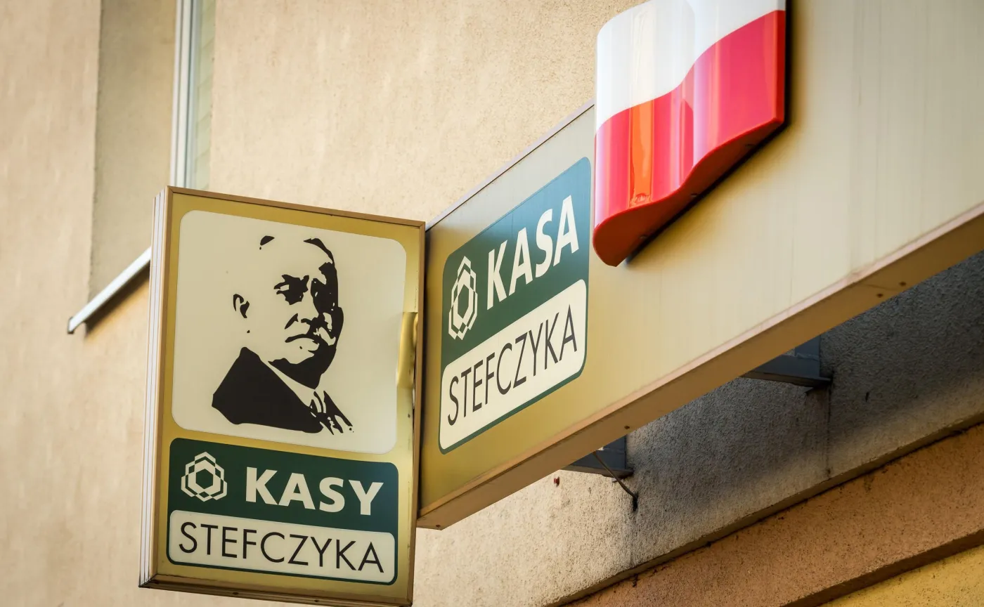 Placówka SKOK Stefczyka w Bydgoszczy