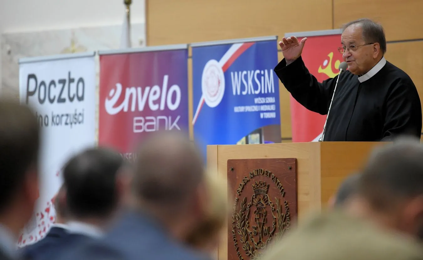 O. Tadeusz Rydzyk