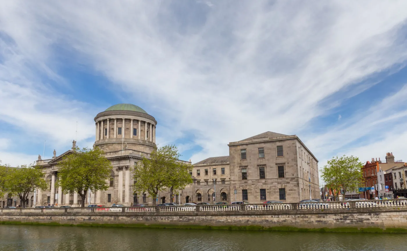 Siedziba irlandzkiego High Court