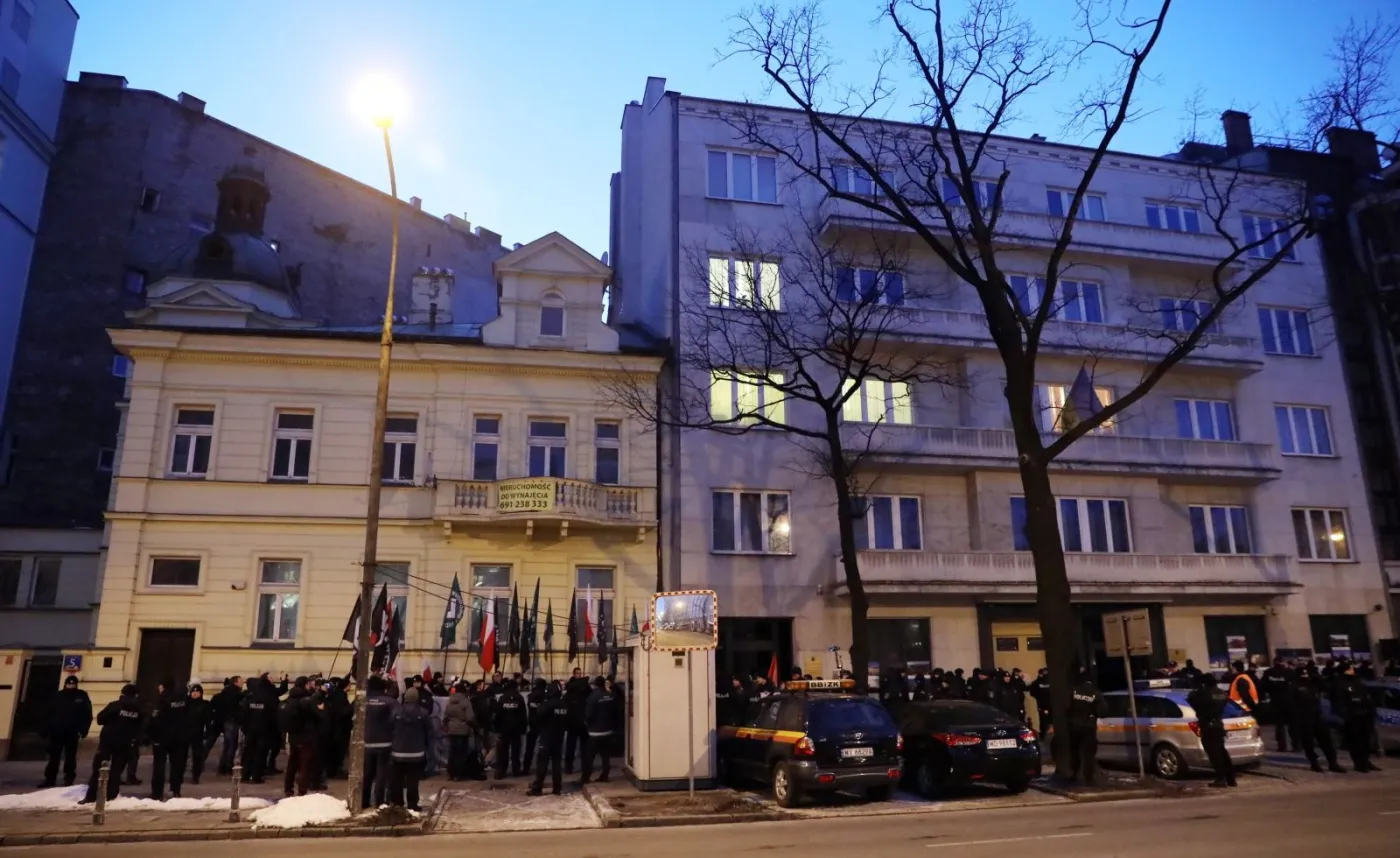 Manifestacja środowisk narodowych2