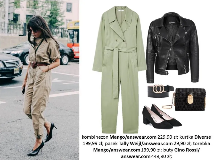 5 najmodniejszych trendów na wiosnę z Pinteresta. STYLIZACJE