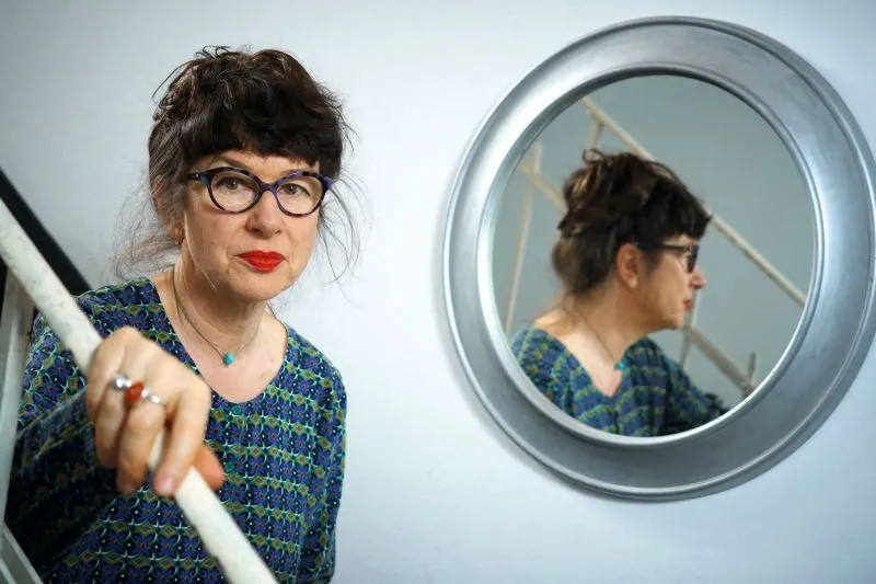 Bettina Bereś.fot Paweł Ulatowski1