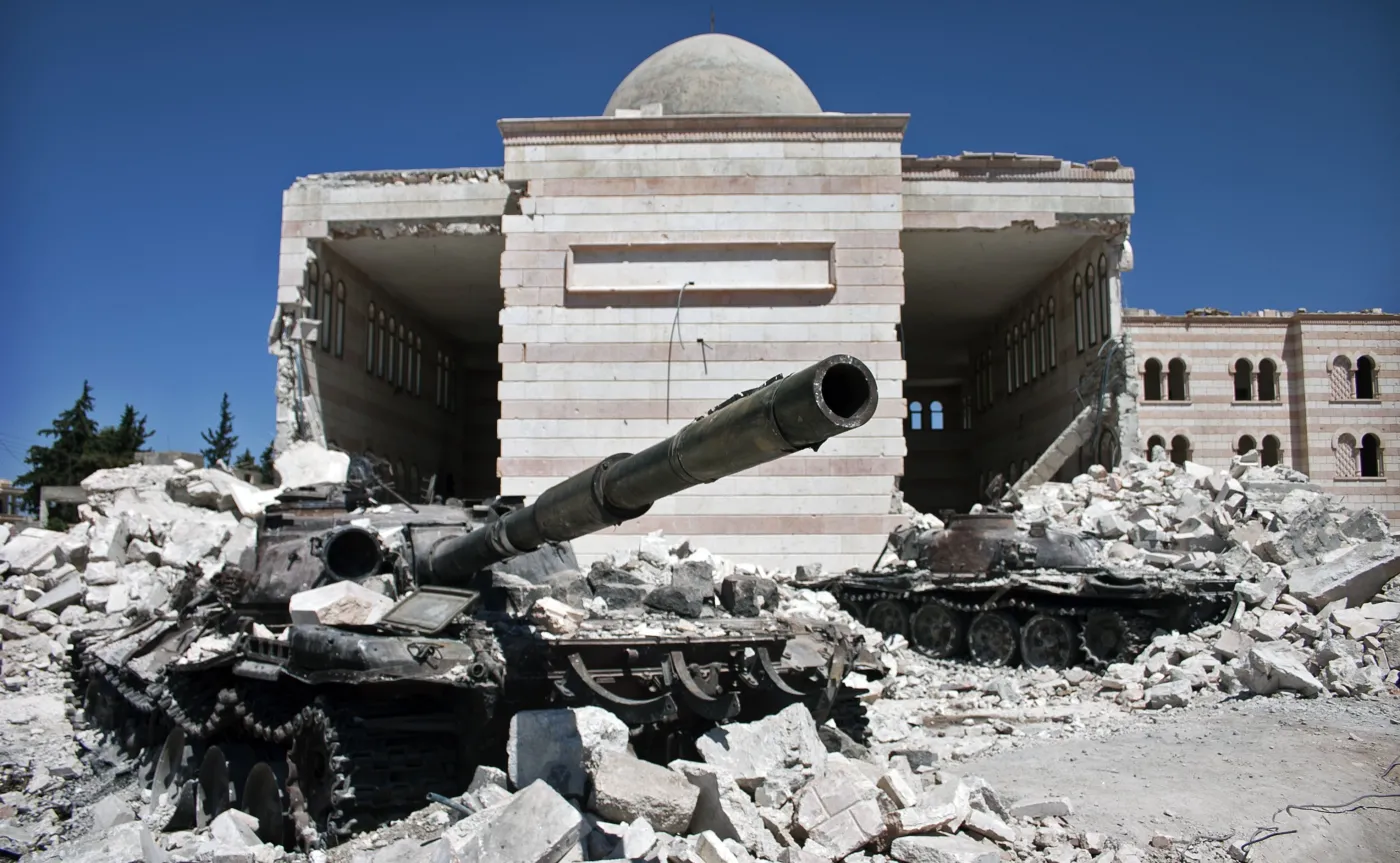 Francuskie media: Upadek kalifatu w Syrii niczego nie zmieni, dżihadyzm odrodzi się jeszcze silniejszy