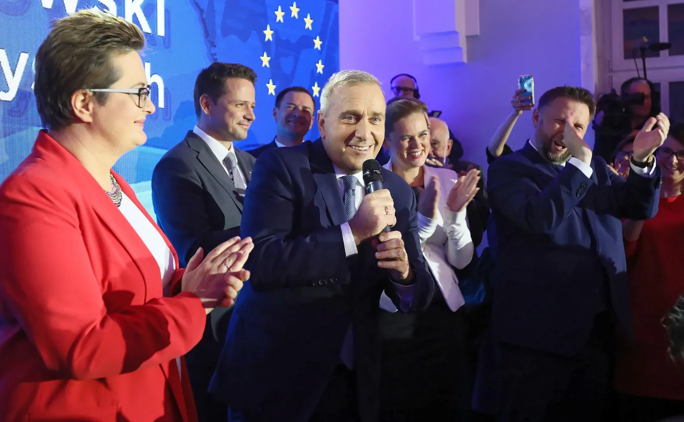 Politycy Koalicji Obywatelskiej
