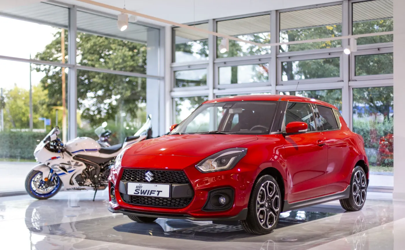Suzuki Swift 
